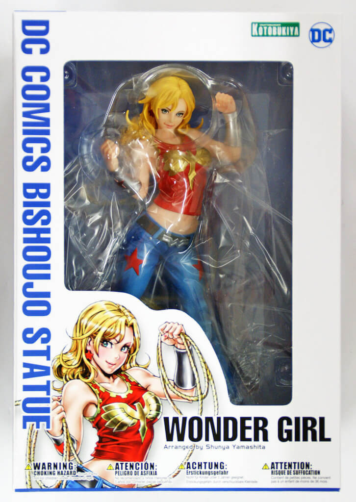 箱なし】DC COMICS BISHOUJO STATUEポイズン・アイビー Kotobukiya DC