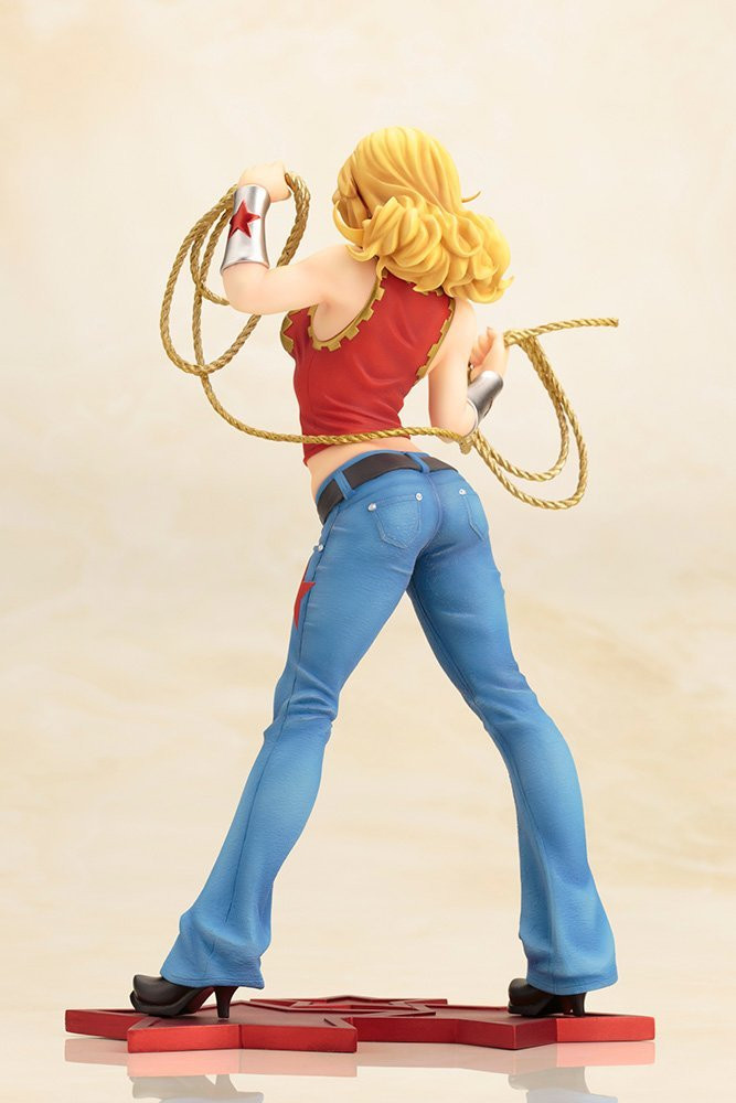 Kotobukiya DC025 DC Comics BISHOUJO Wonder Girl 1/7 Scale Figure
