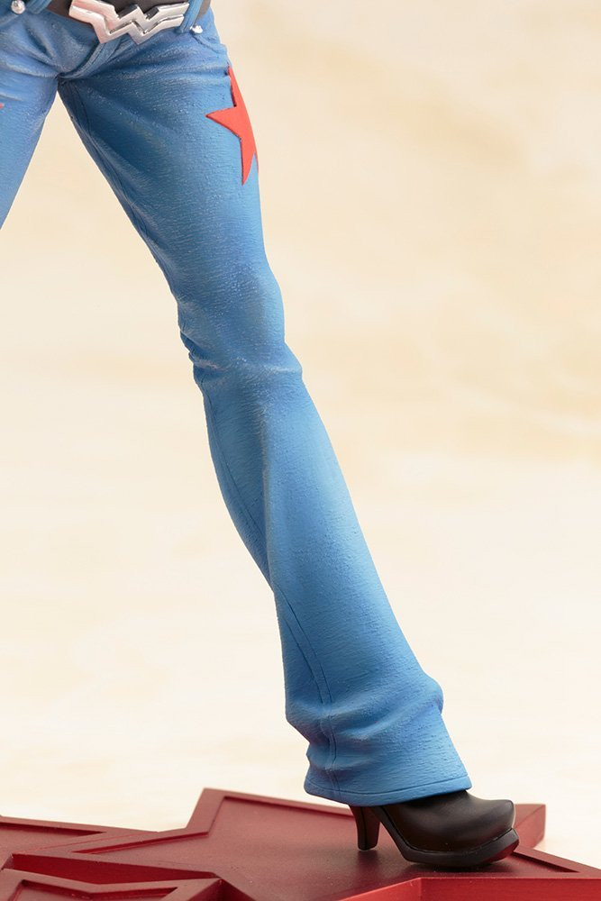 Kotobukiya DC025 DC Comics BISHOUJO Wonder Girl 1/7 Scale Figure
