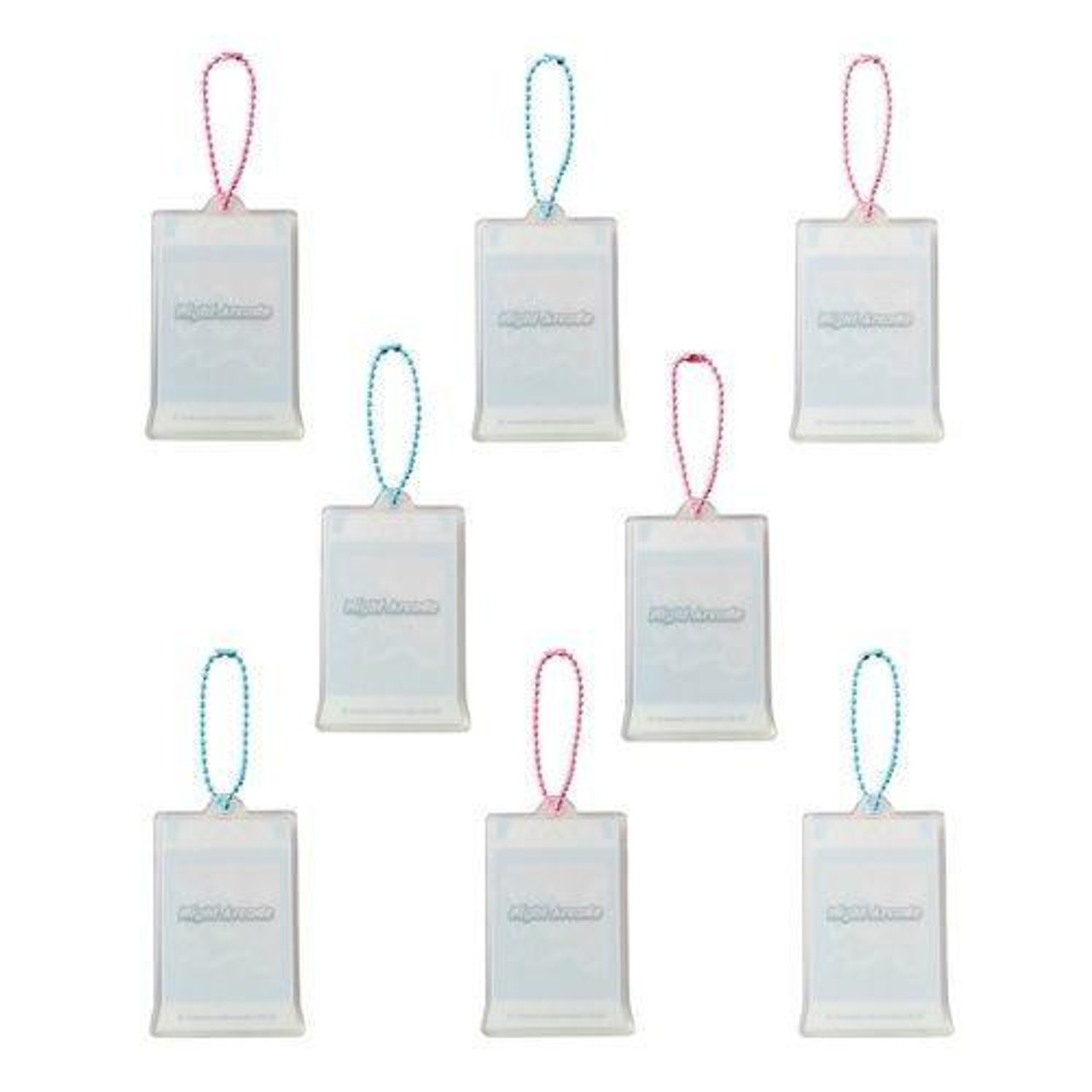 Pokemon Center Original Acrylic Keychain Collection Night Arcade