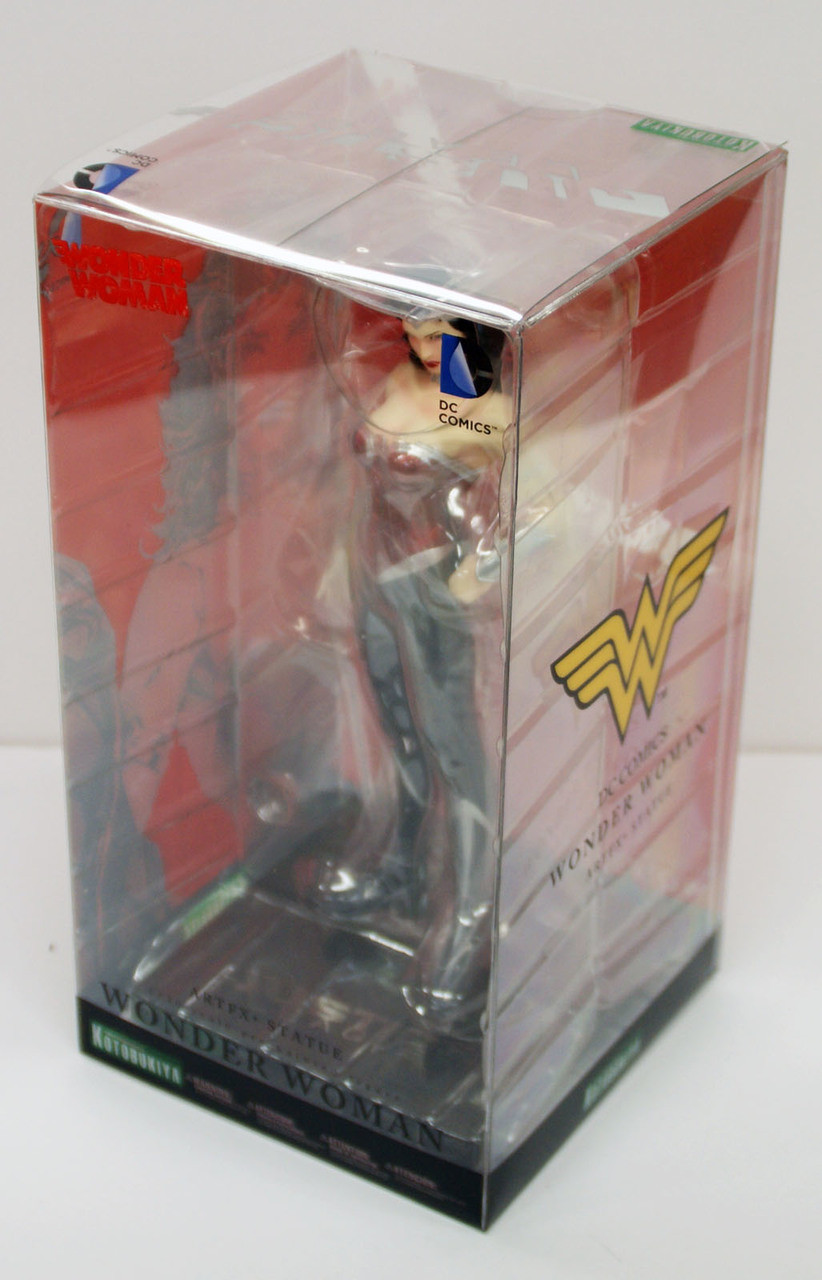 Kotobukiya SV76 ARTFX+ Justice League Wonder Woman NEW52 Version 1