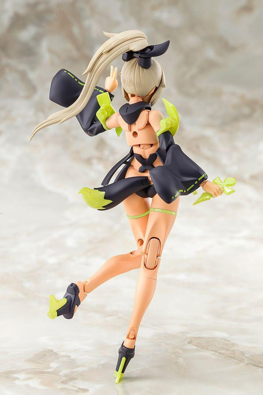 Megami Device - Asra Tamamonomae Utage 1/1 Plastic Model