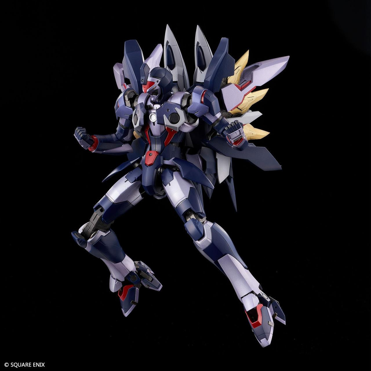 Form-ism Act: Xenogears - Weltall Figure