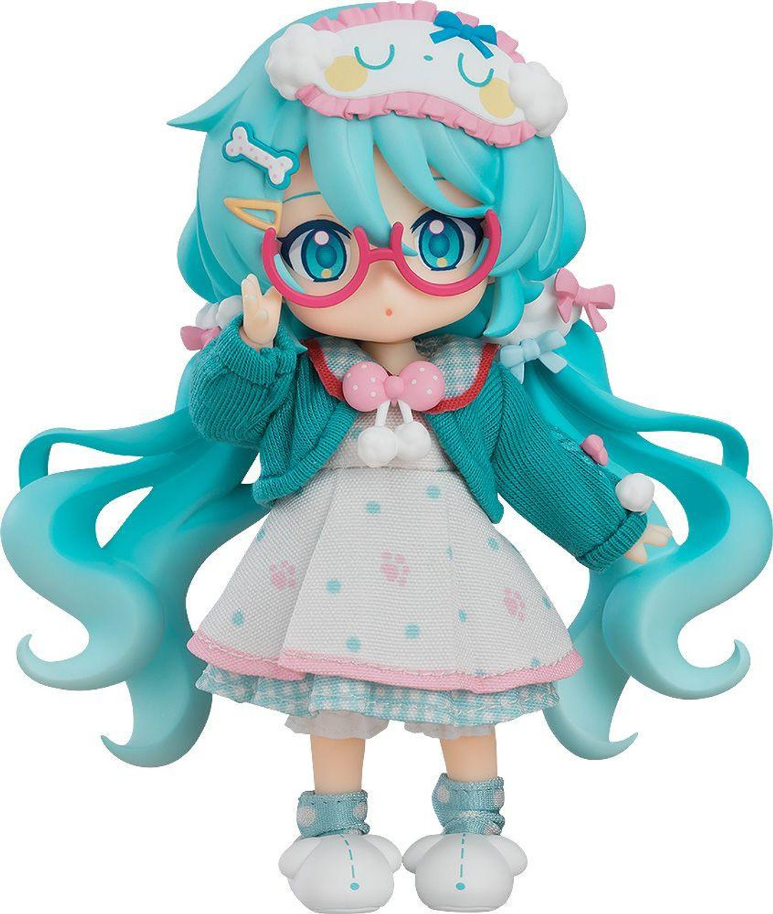 Nendoroid Doll Hatsune Miku: Loungewear Outfit Ver