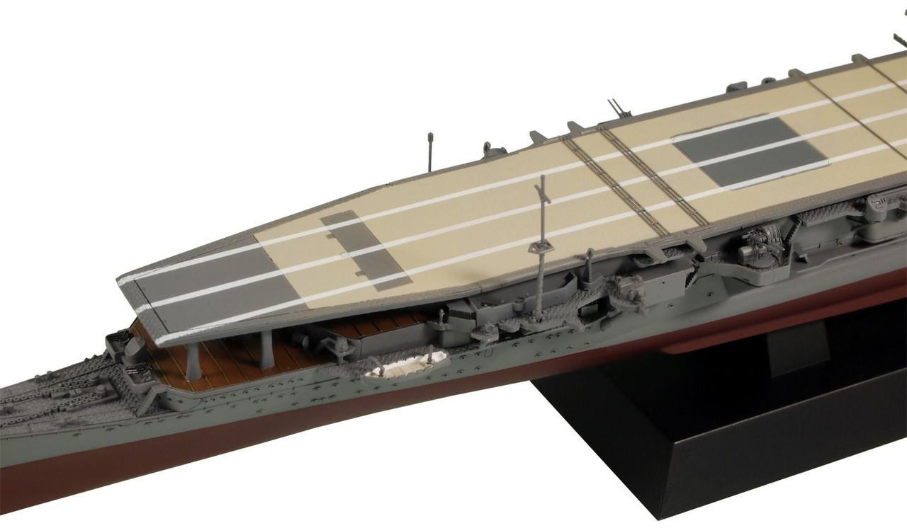 1/700 Imperial Japanese Navy Aircraft Carrier Ryuuhou Short Deck