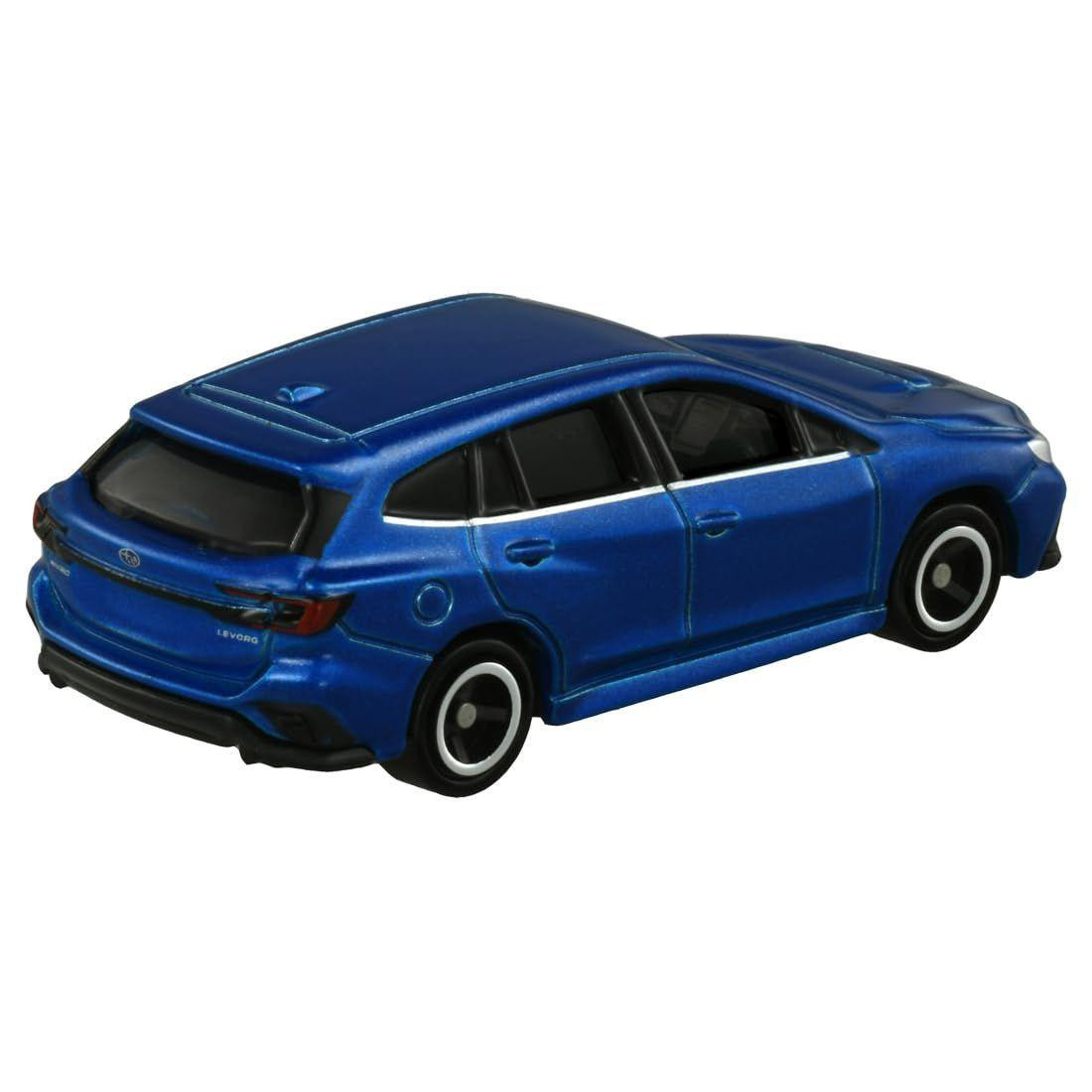 Tomica No.59 Subaru Levorg Box