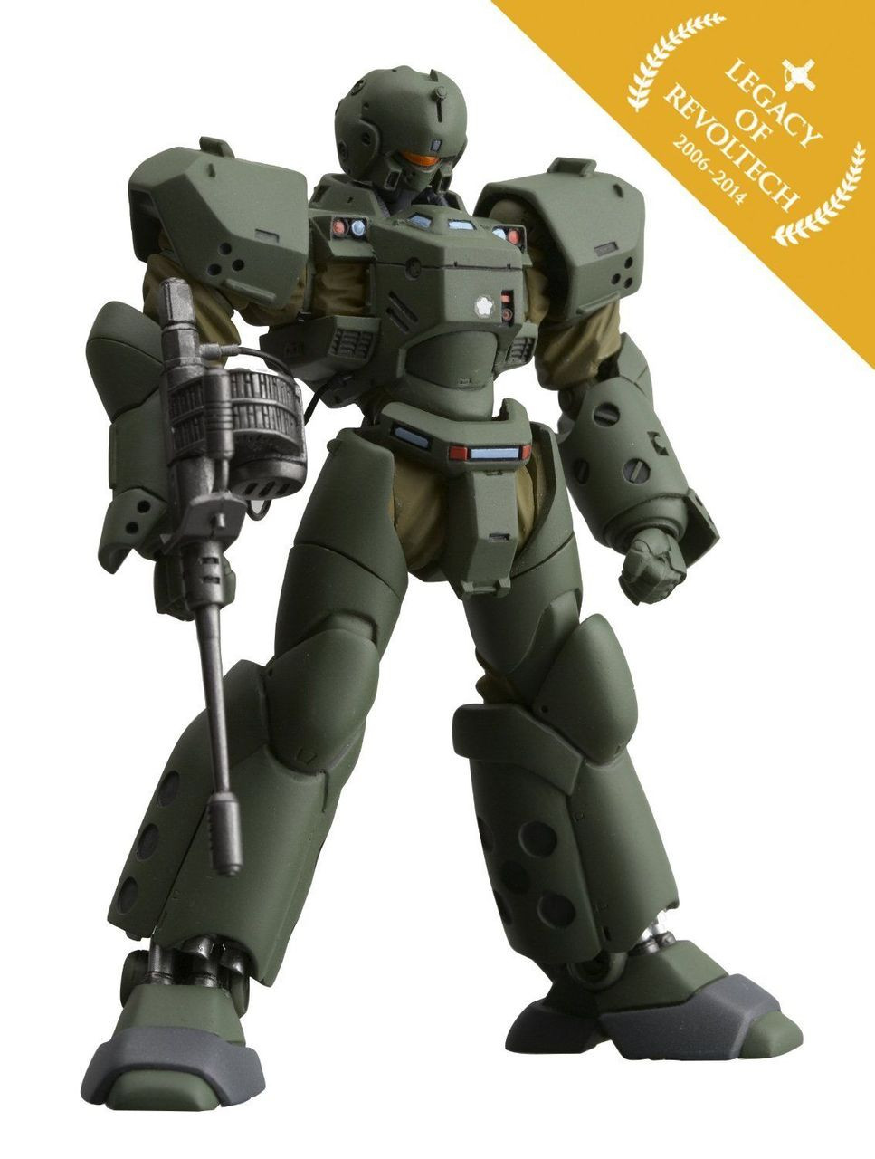 Kaiyodo Legacy of Revoltech Figure | Plaza Japan