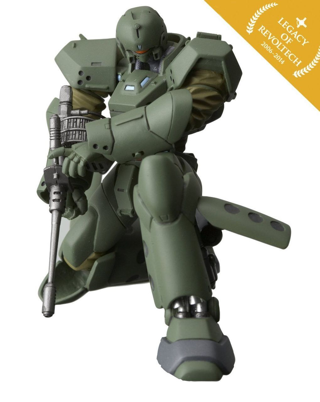 Kaiyodo Legacy of Revoltech Figure | Plaza Japan