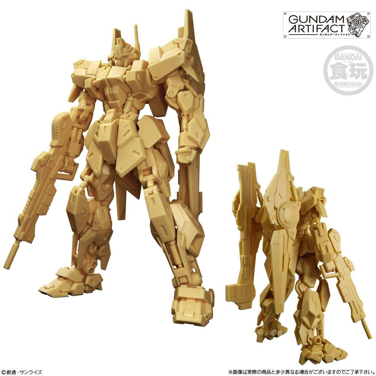 Gundam Artifact phase 5 10pcs Complete Box