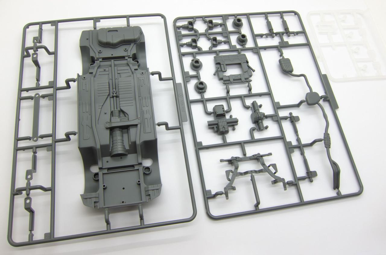 1/24 Initial D Skyline GT-R V / spec II (BNR32) Takeshi