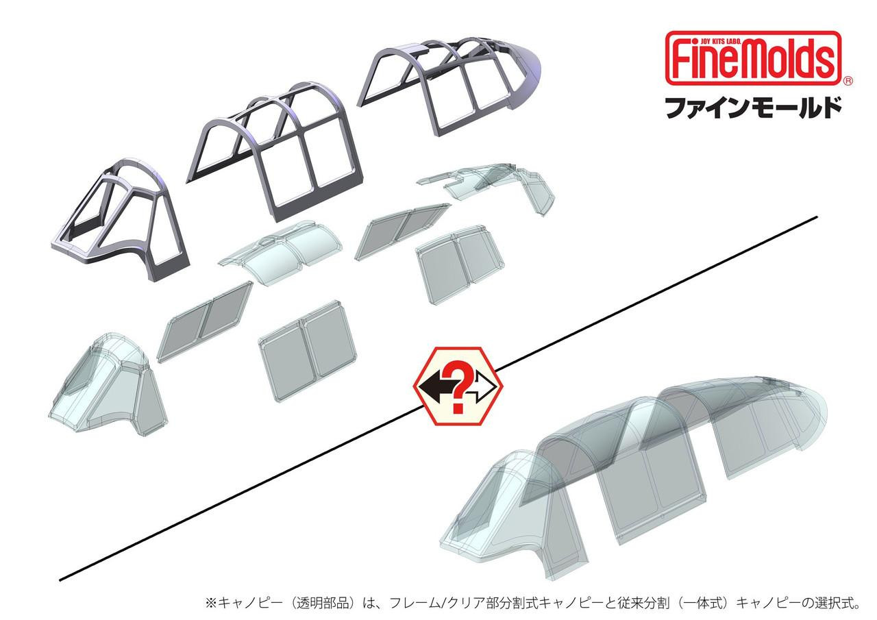1/48 IJN A6M5 Zero Fighter Type 52 (Mitsubishi, Mid-Term