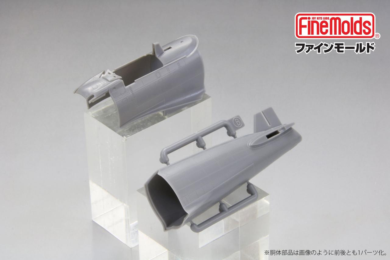 1/48 IJN A6M5 Zero Fighter Type 52 (Nakajima) Plastic Model