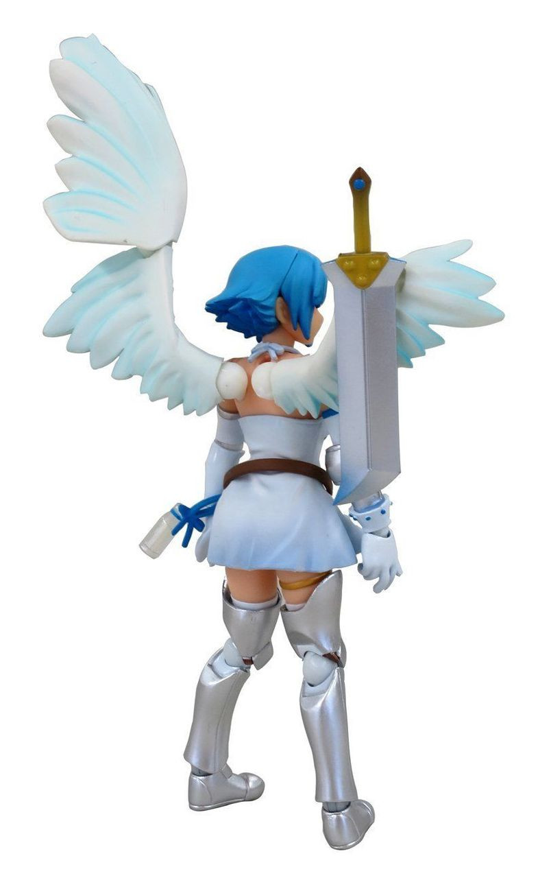 Kaiyodo Legacy of Revoltech LR-021 Queen's Blade Nanael Figure