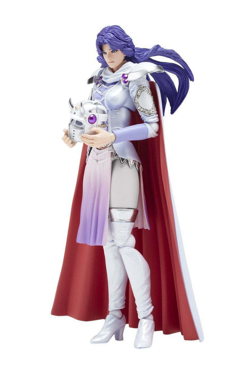 Kaiyodo Legacy of Revoltech LR-028 Fist of North Star Yuria Figure
