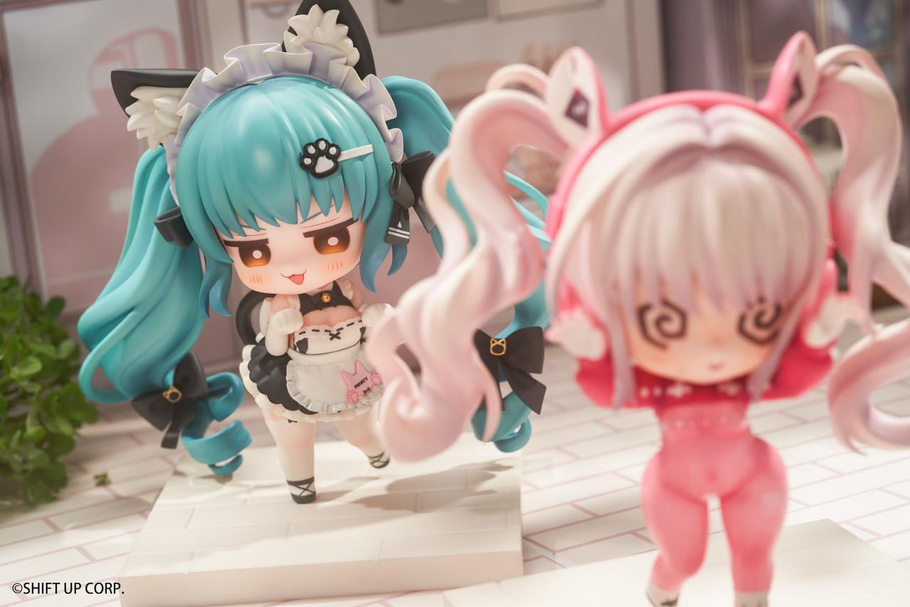 Hobby Sakura: Goddess of Victory: Nikke - SAC Series Chibi Figure