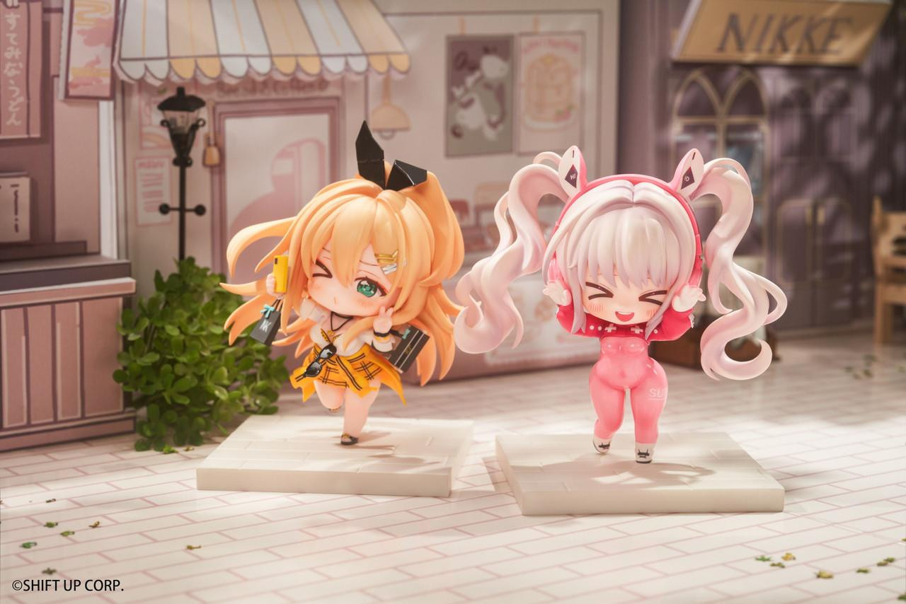 Hobby Sakura: Goddess of Victory: Nikke - SAC Series Chibi Figure