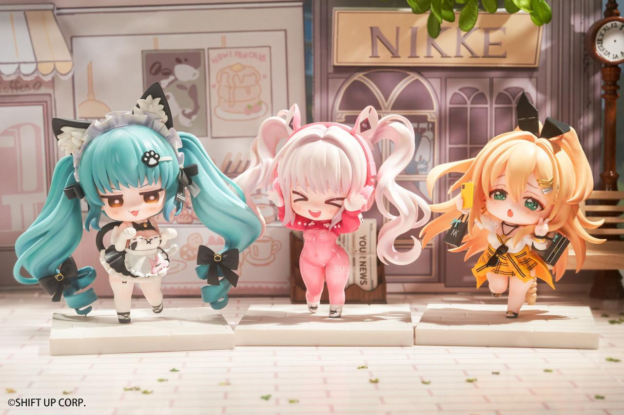 Hobby Sakura: Goddess of Victory: Nikke - SAC Series Chibi Figure