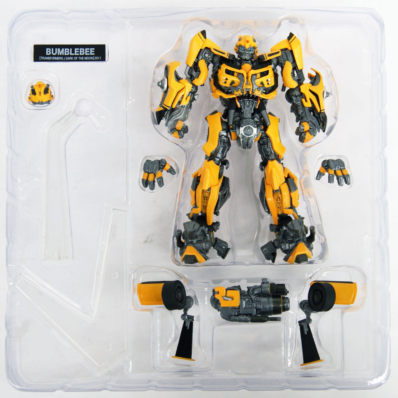 Kaiyodo Legacy of Revoltech LR-050 Transformers Bumblebee