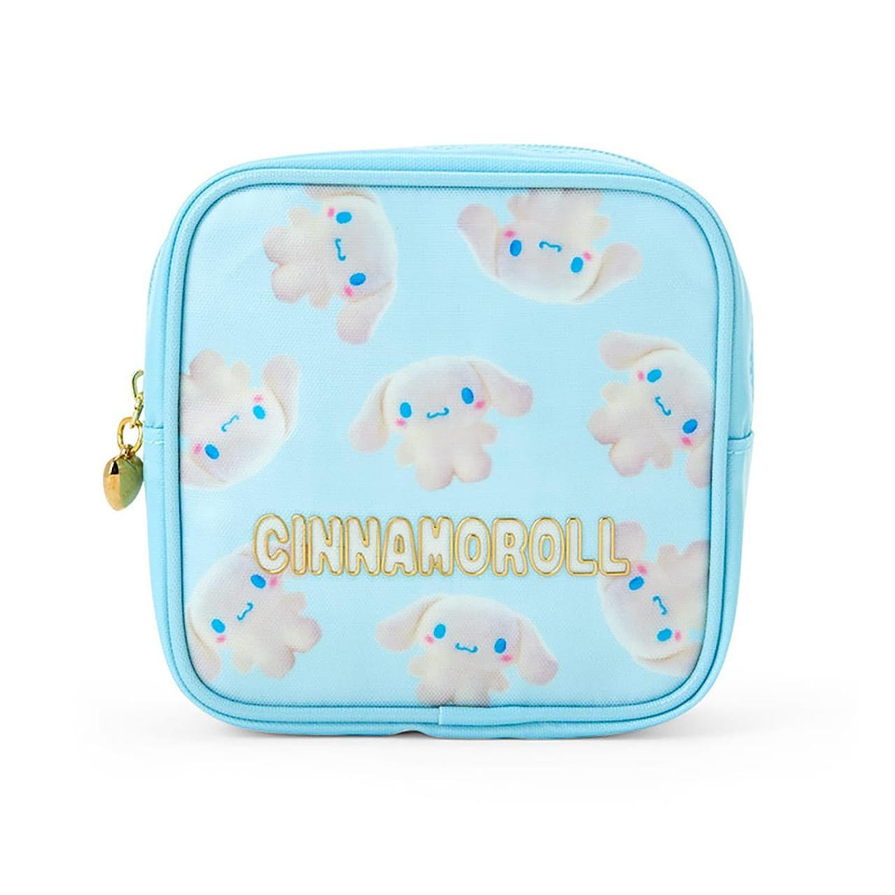 ボンボン　ぺージ sanrio-cinnamoroll-pouch-