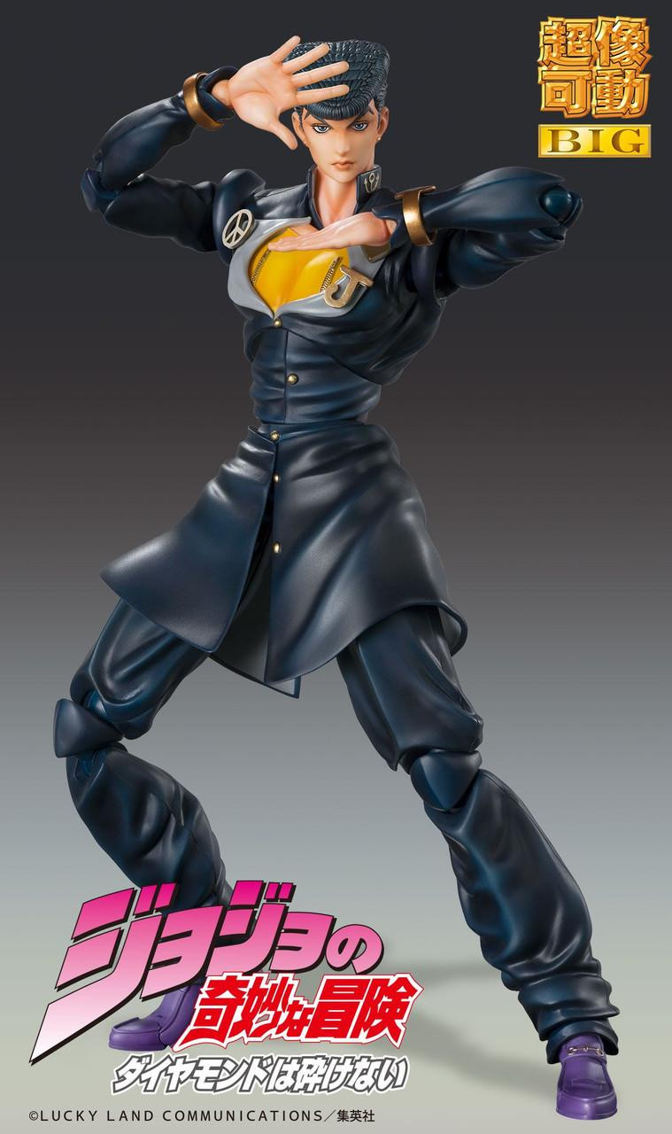 Super Action Statue BIG Josuke Higashikata Figure (JoJo's Bizarre