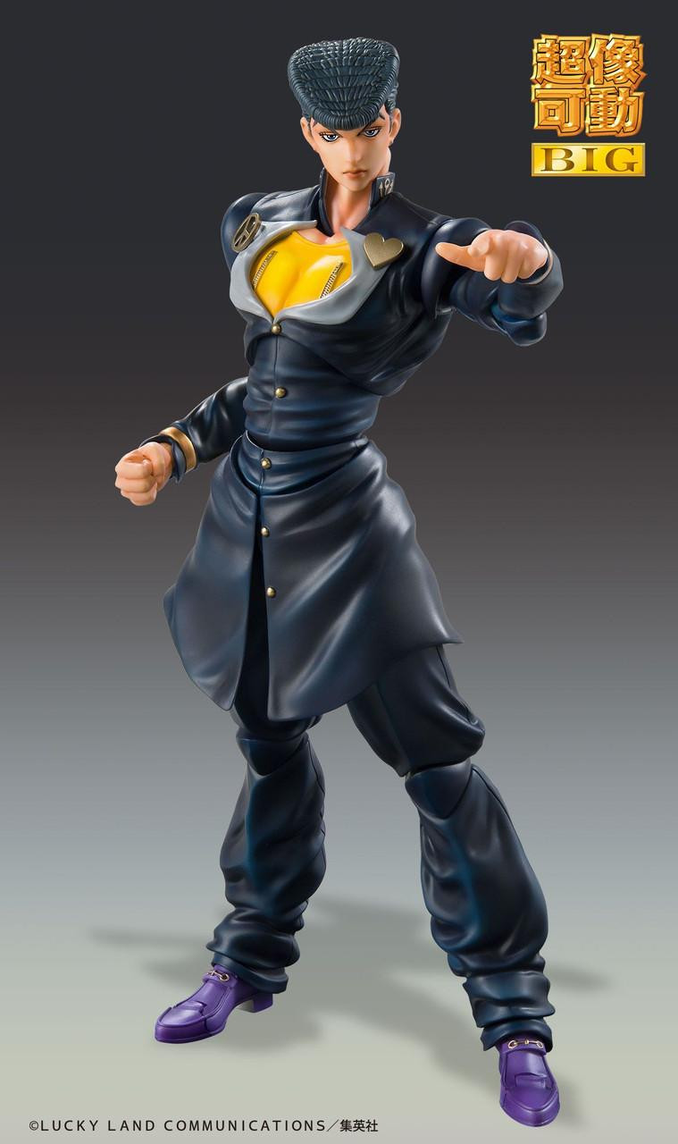 Super Action Statue BIG Josuke Higashikata Figure (JoJo's Bizarre