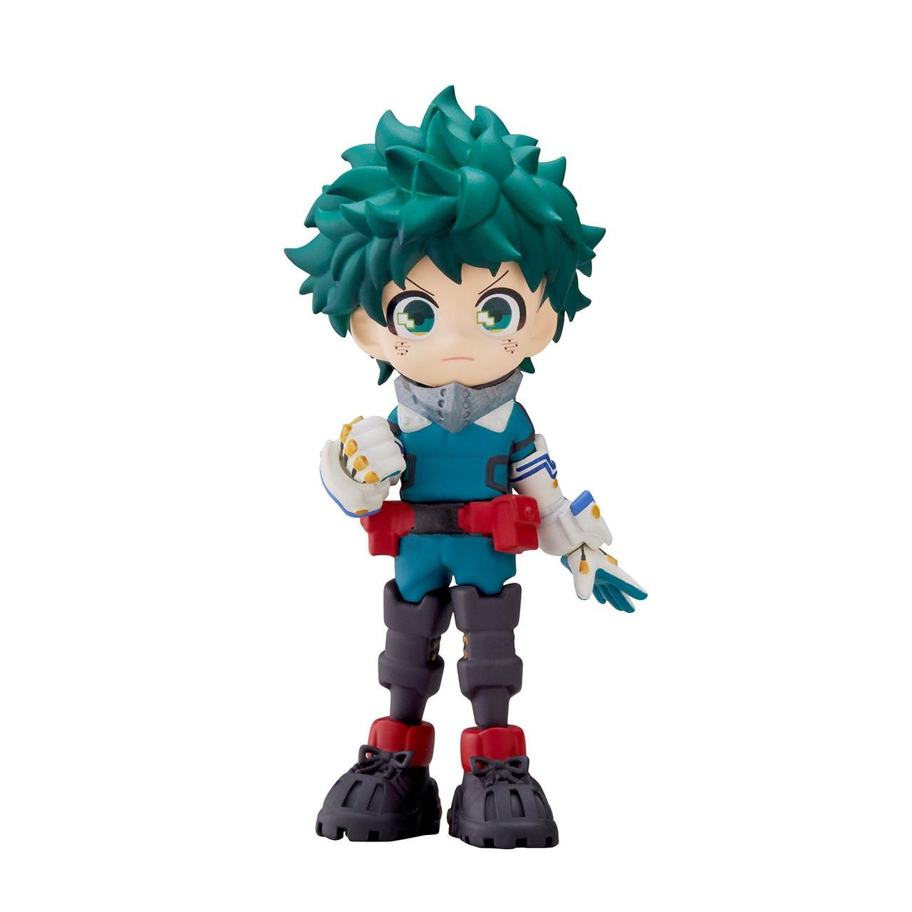 PalVerse My Hero Academia Figure Collection vol.1 6pcs Complete Box
