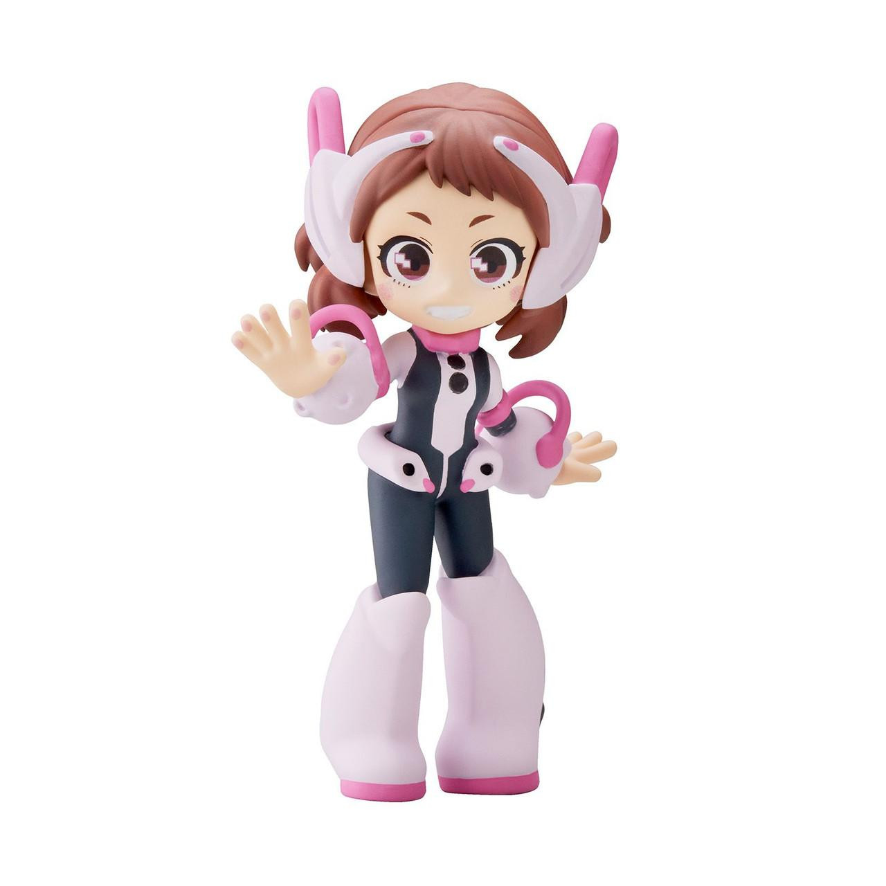 PalVerse My Hero Academia Figure Collection vol.1 6pcs Complete Box