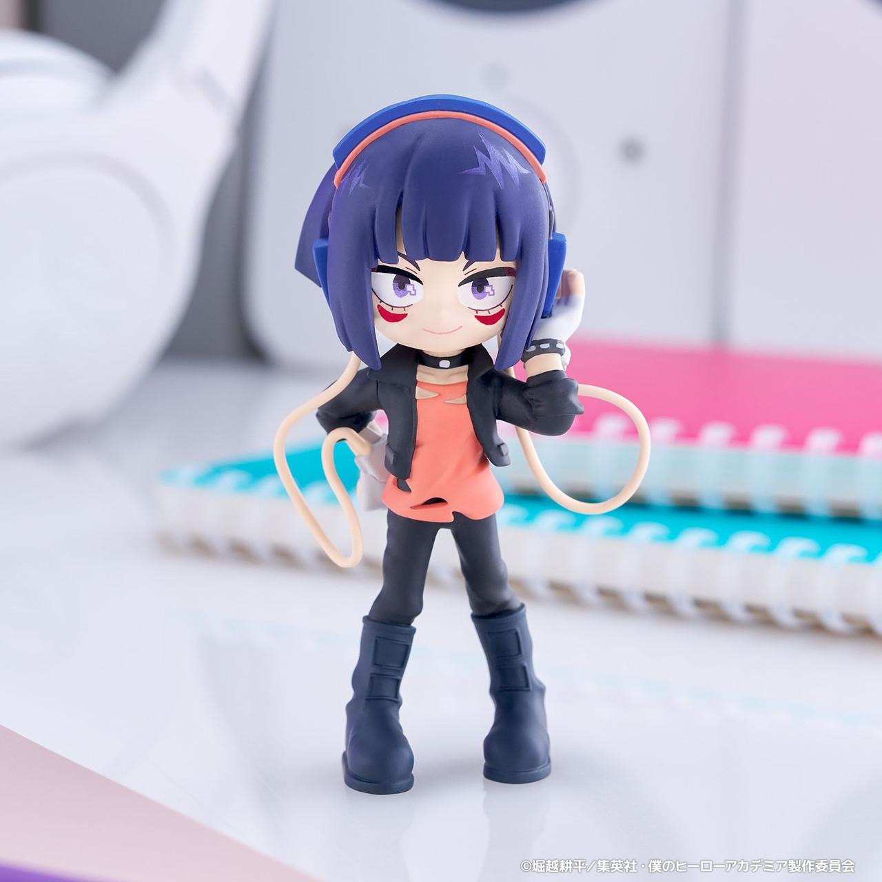 PalVerse My Hero Academia Figure Collection vol.2 6pcs Complete Box