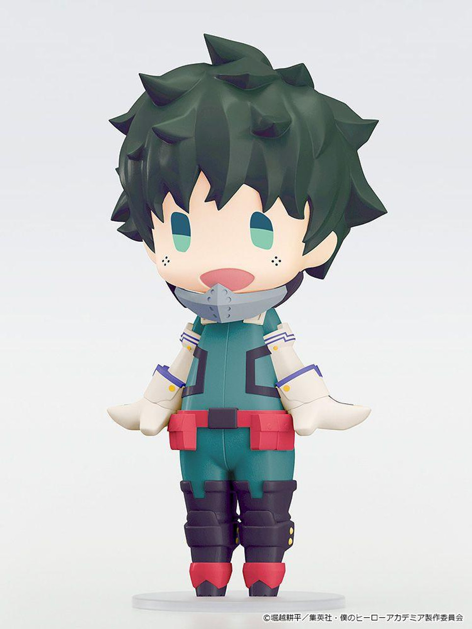 僕のヒーローアカデミア　⚠️Miki MY HERO ACADEMIA THE AMAZING HEROES PLUS - IZUKU MIDORIYA