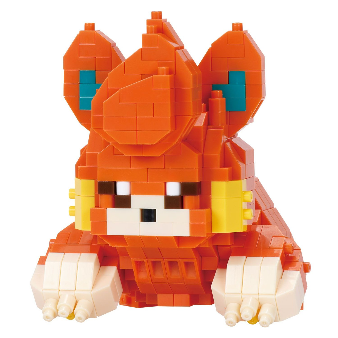 Amazon.co.jp: Mofusand Rabbit x Nyan, 208 Piece Jigsaw