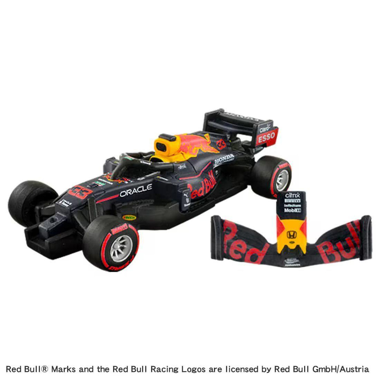 ミニカー Red Bull Racing Honda RB16B No.33 1/43 Tomica Premium Racing Red Bull Racing Honda RB16B No.33