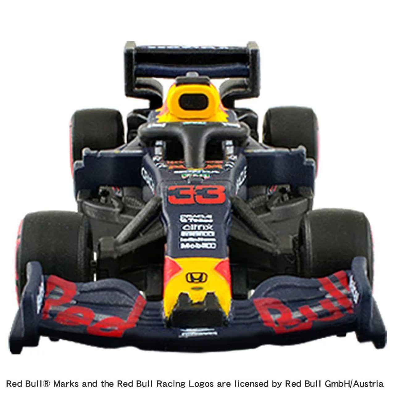 Tomica Premium Racing No.33 Red Bull Racing Honda RB16B