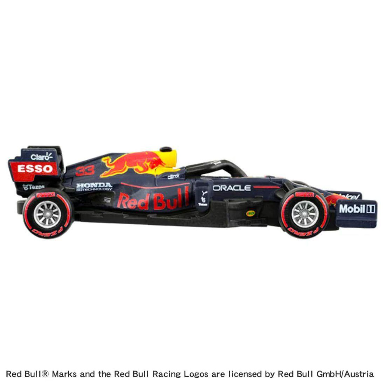 Tomica Premium Racing No.33 Red Bull Racing Honda RB16B