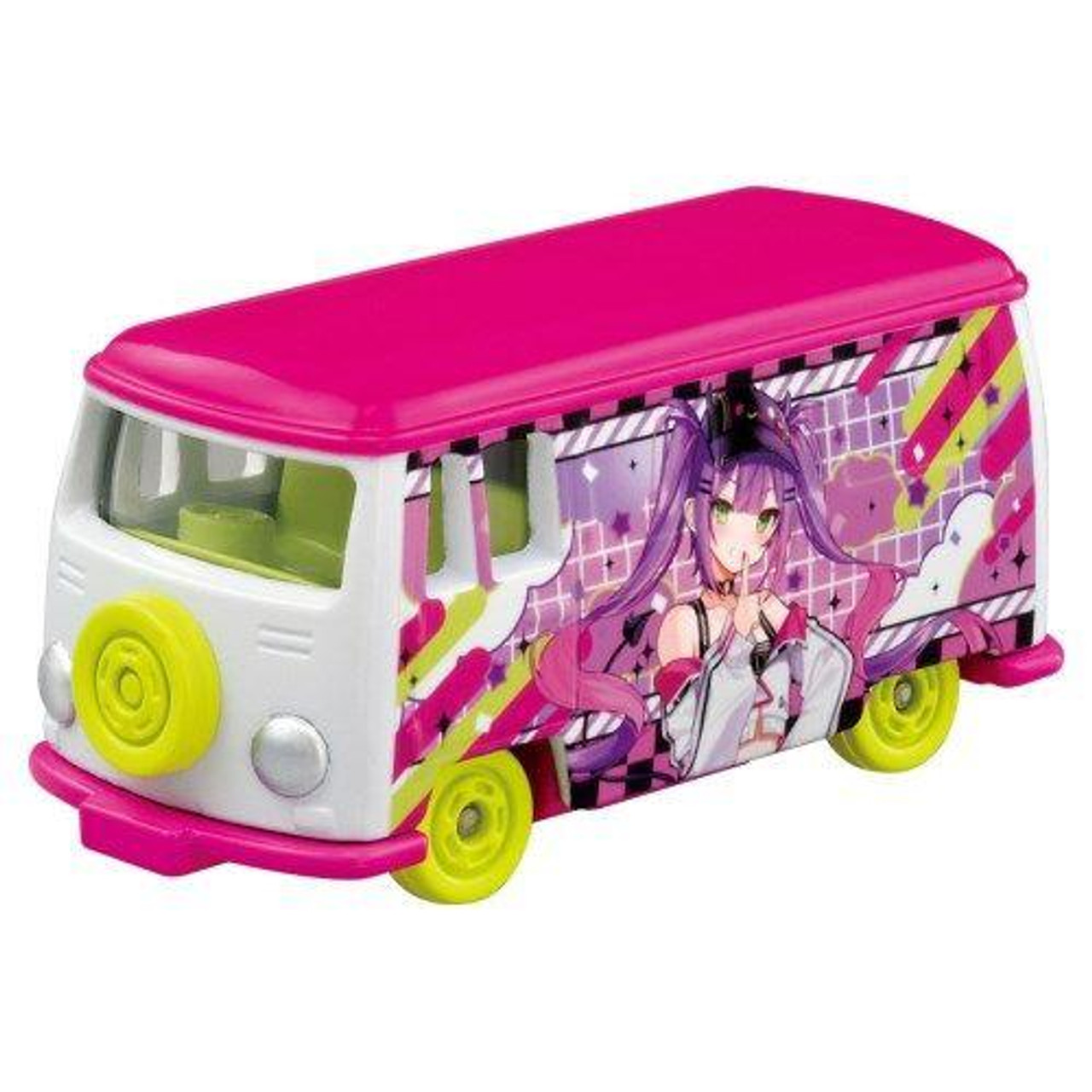 Dream Tomica hololive Collection 4pcs Box