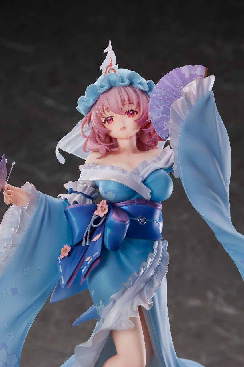 MAGI ARTS: Touhou Project: Ghost From the Calamitous Nirvana