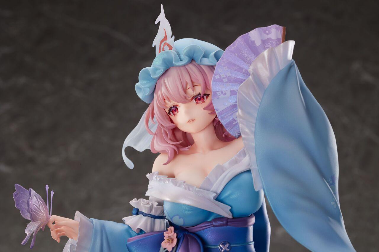 MAGI ARTS: Touhou Project: Ghost From the Calamitous Nirvana