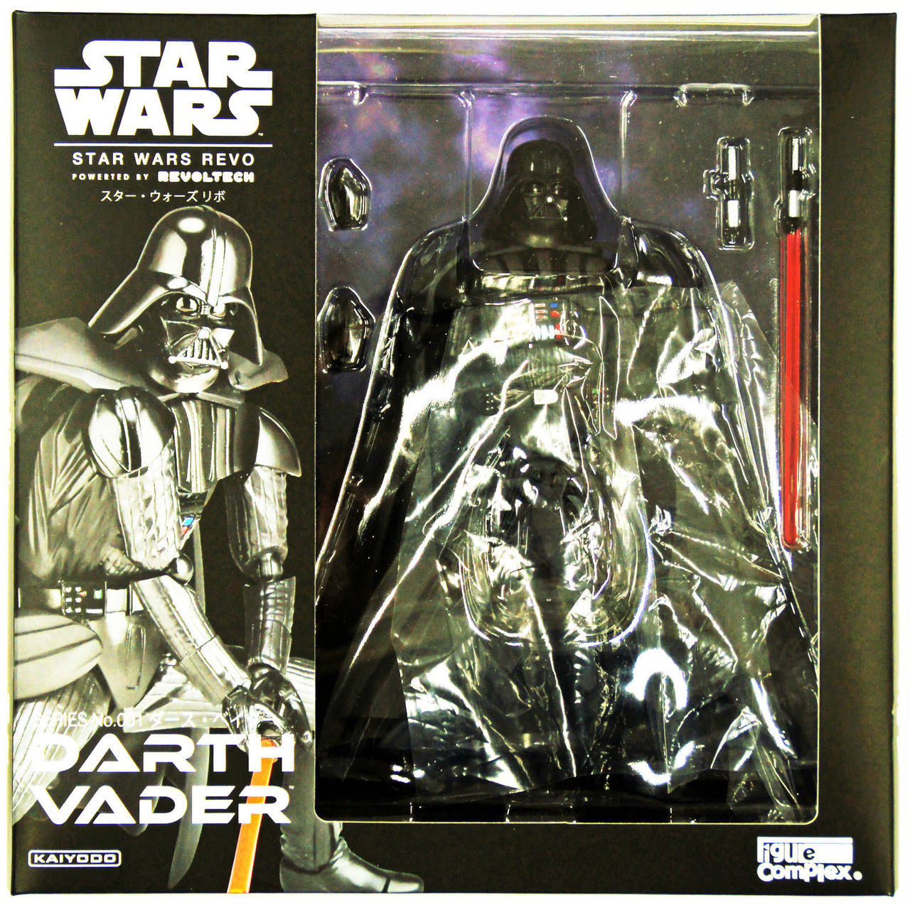 revoltech darth vader