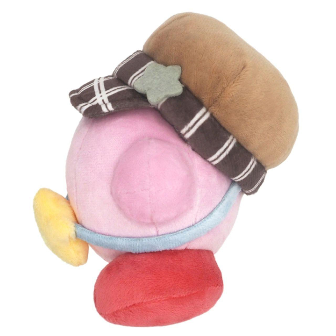 星のカービィ ぬいぐるみ KIRBY sunny day マルイ 限定 San-ei Kirby Of The Stars Sunny Day Plush Exciting Outing Kirby