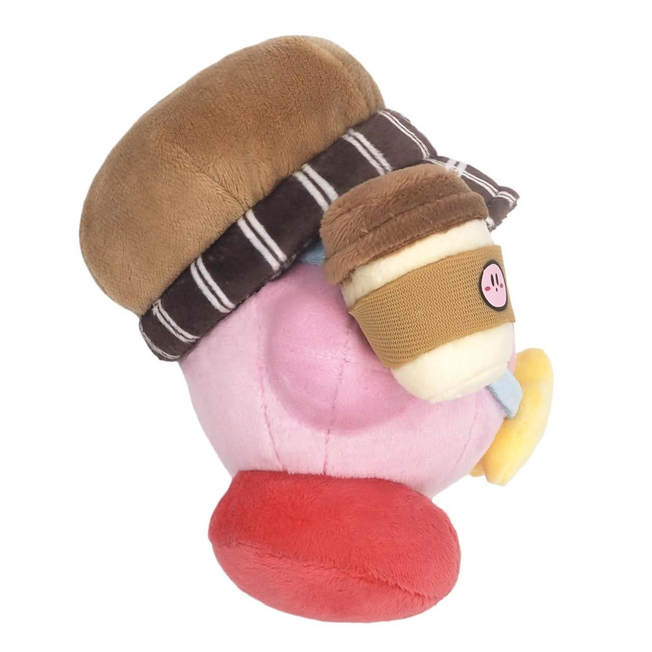 星のカービィ ぬいぐるみ KIRBY sunny day マルイ コラボ - メルカリ