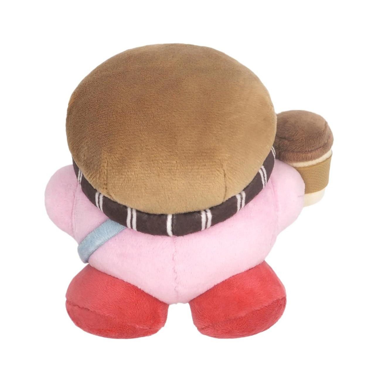 KIRBY sunny day ぬいぐるみ 星のカービィ×マルイ 限定 san-ei-kirby-of-the-stars-