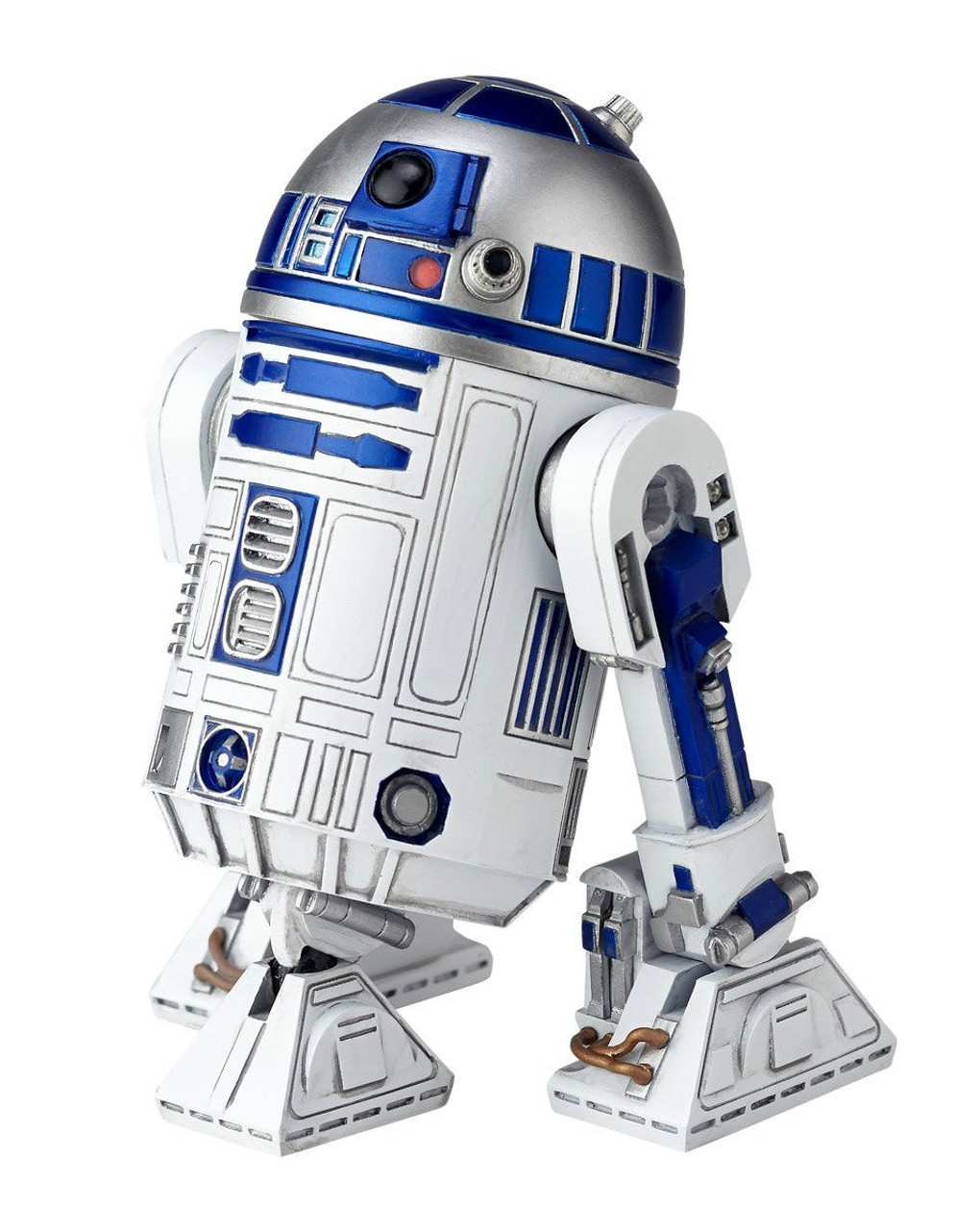 Kaiyodo Star Wars Revo (Revoltech) Series No. 004 R2-D2 Figure