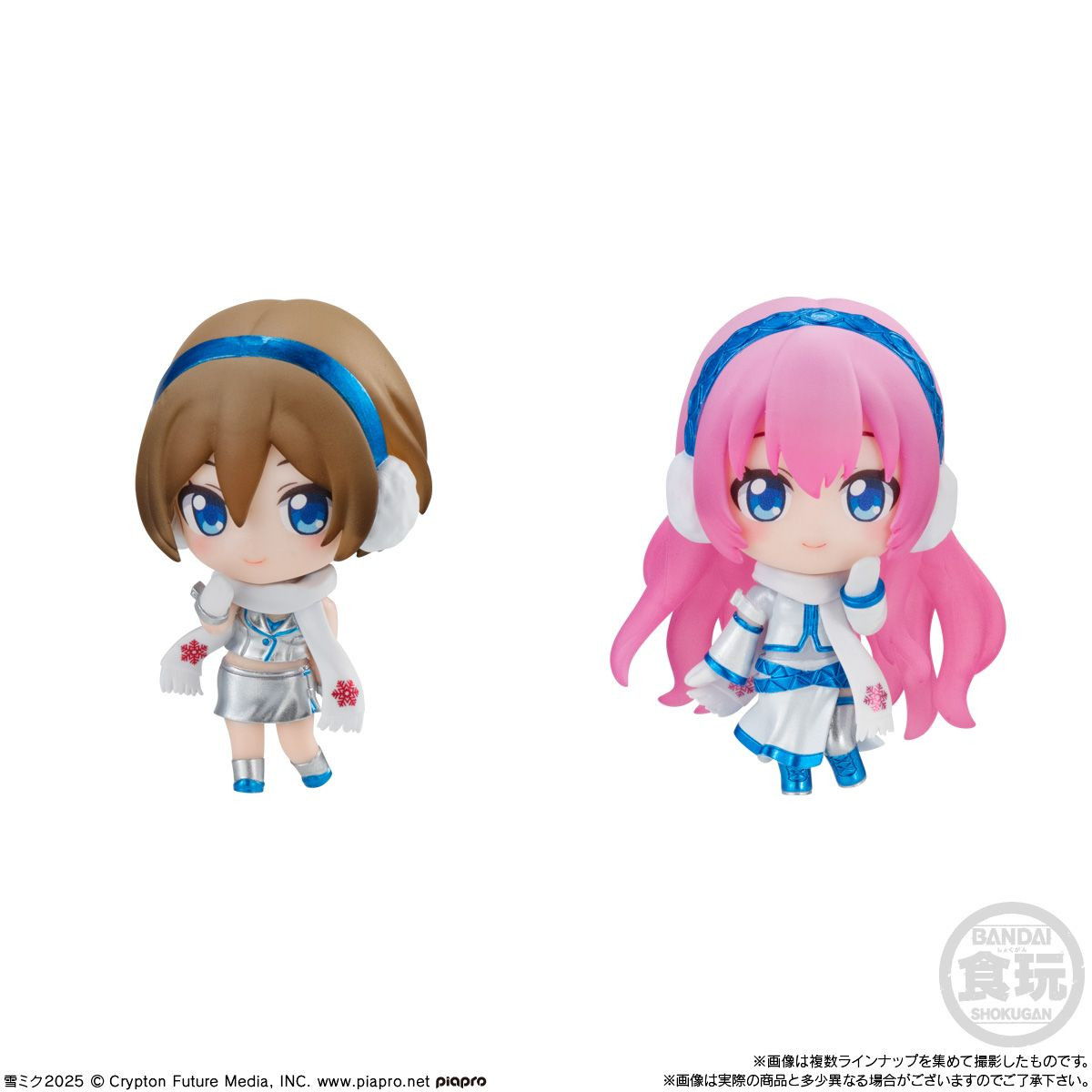 Snow Miku Collection 2025 8Pcs Box