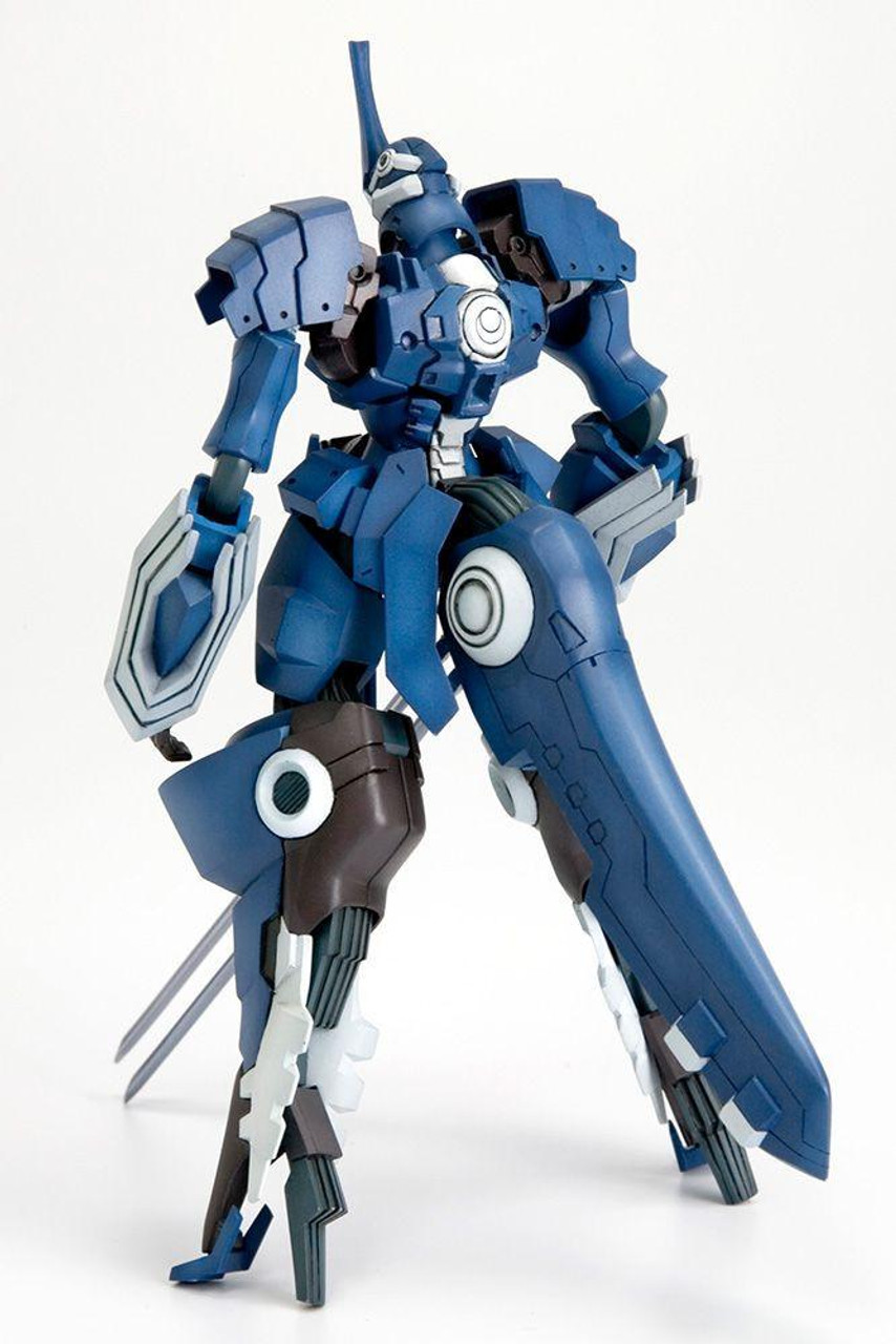 KOTOBUKIYA 1/144 WARDANT プラモデル Vardant 1/144 Plastic Model (Linebarrels of Iron)