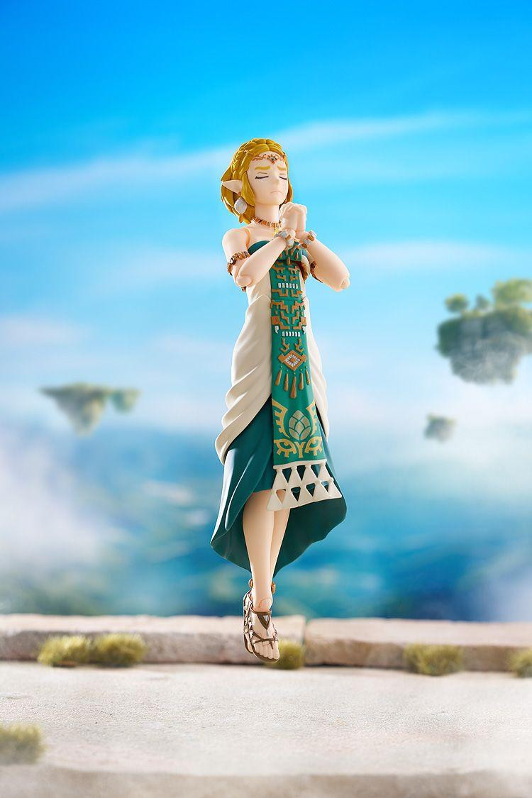 figma Zelda: Tears of the Kingdom ver. Figure (The Legend of Zelda