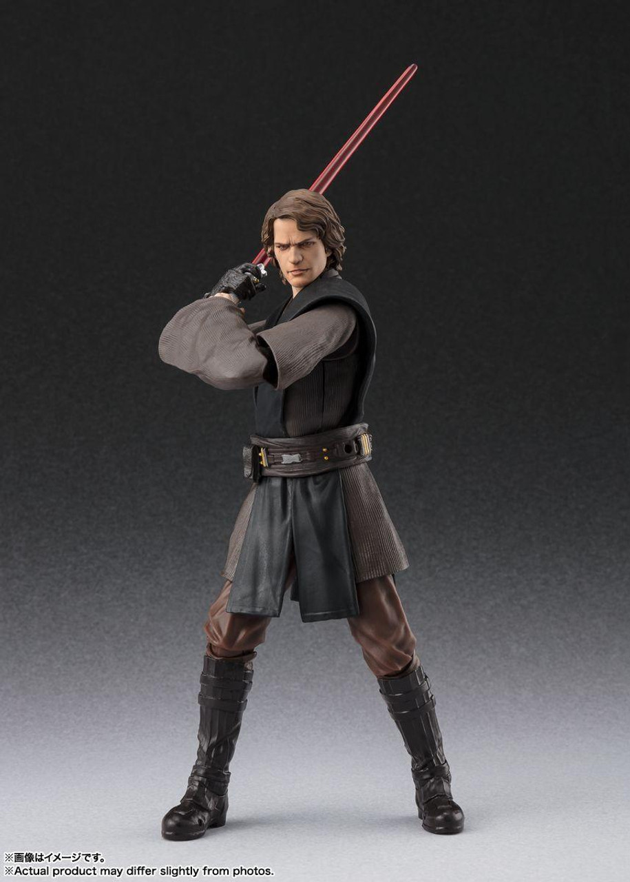 S.H. Figuarts Anakin Skywalker Figure (Star Wars: Ahsoka)