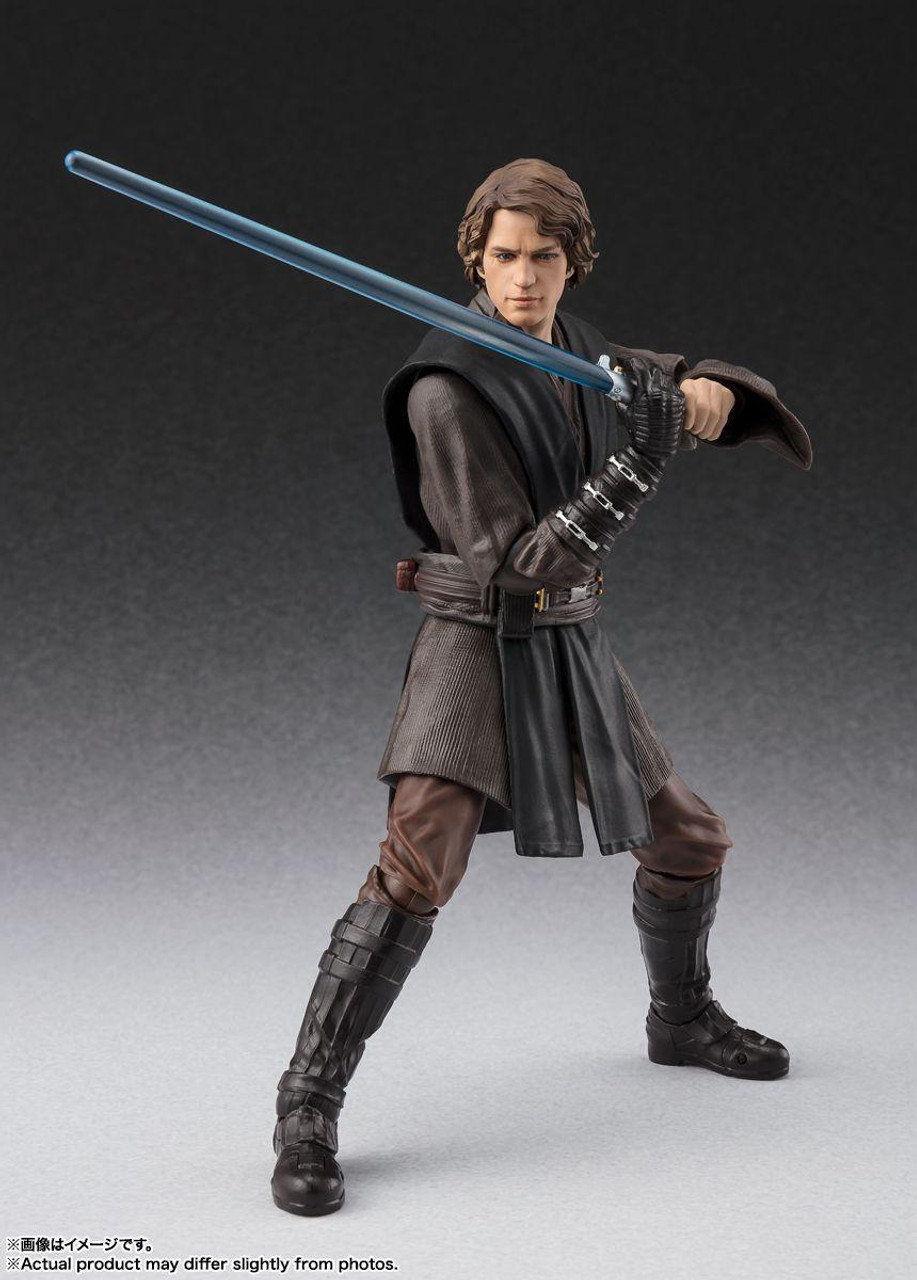 S.H. Figuarts Anakin Skywalker Figure (Star Wars: Ahsoka)