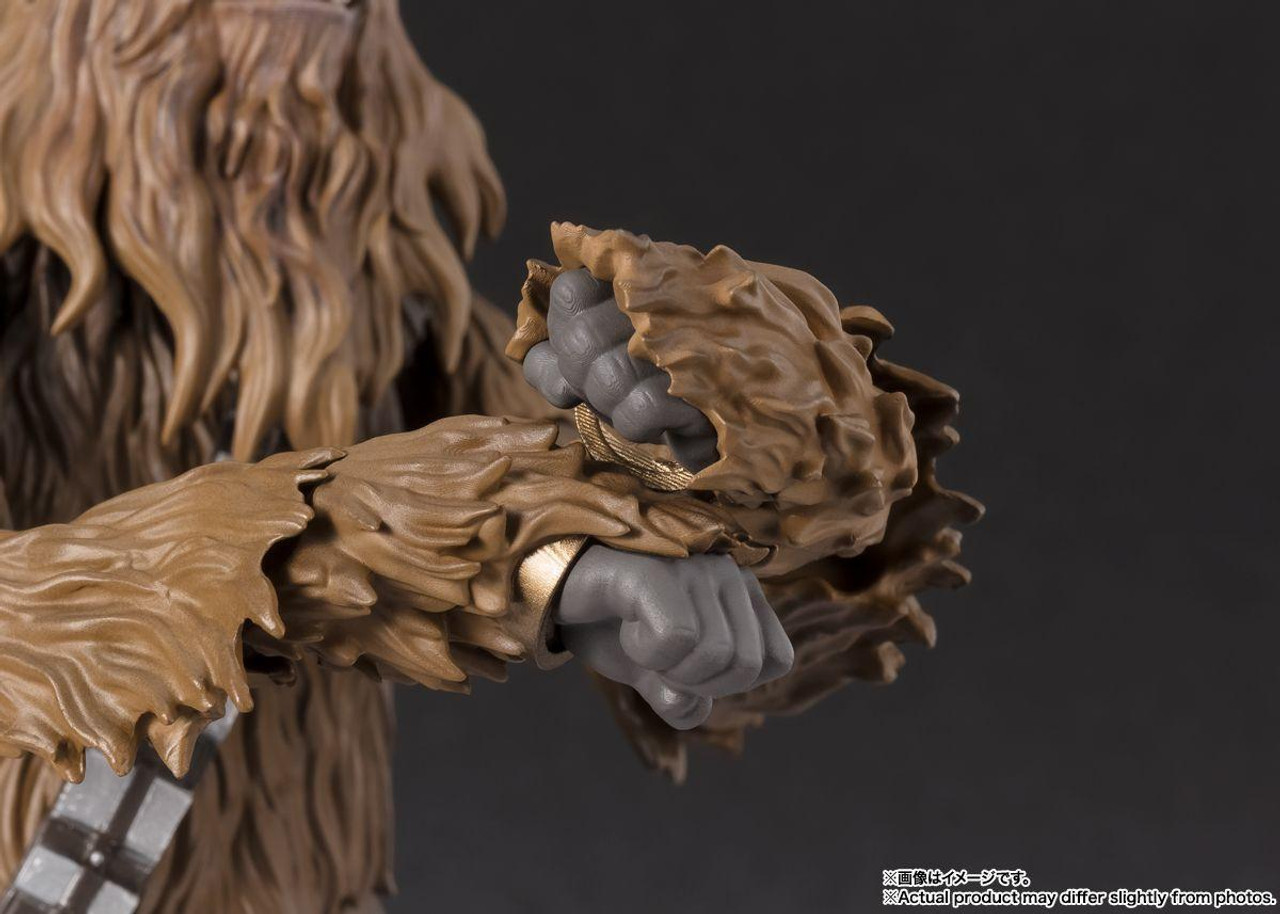 BANDAI SHFiguarts チューバッカ（A NEW HOPE） S.H.Figuarts Chewbacca -Classic Ver.- (STAR WARS: A New Hope