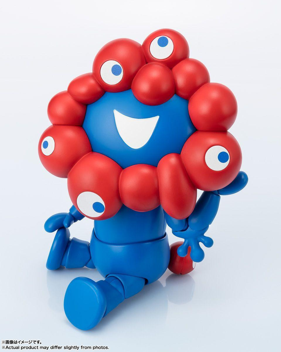 LABUBU MYAKU-MYAKU フィギュア 万博 限定 ミャクミャク×ラブブ」フィギュアが販売に「入場できない」「超絶レア