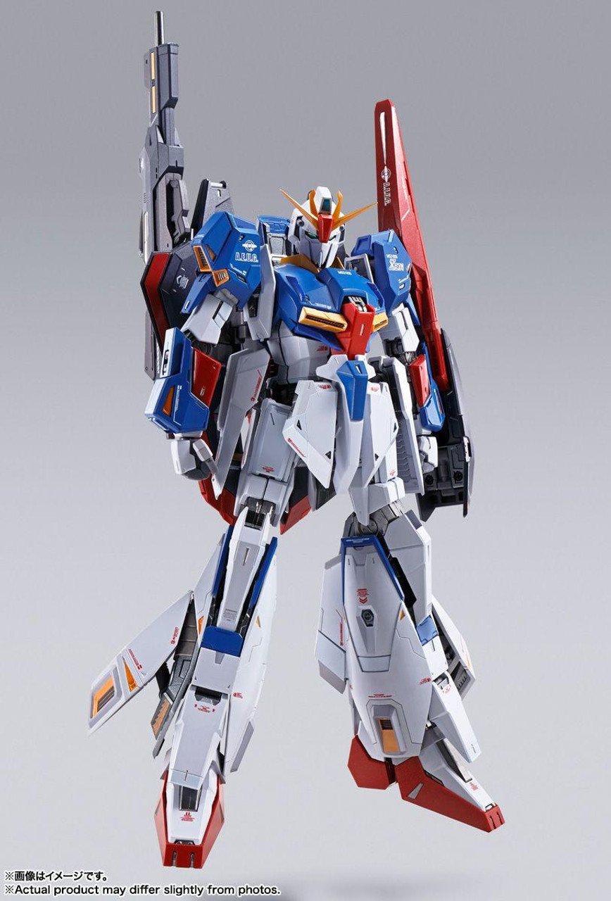 ロボット Zeta Gundam Bandai Tamashii Nations Robot Spirits Zeta Gundam Zeta