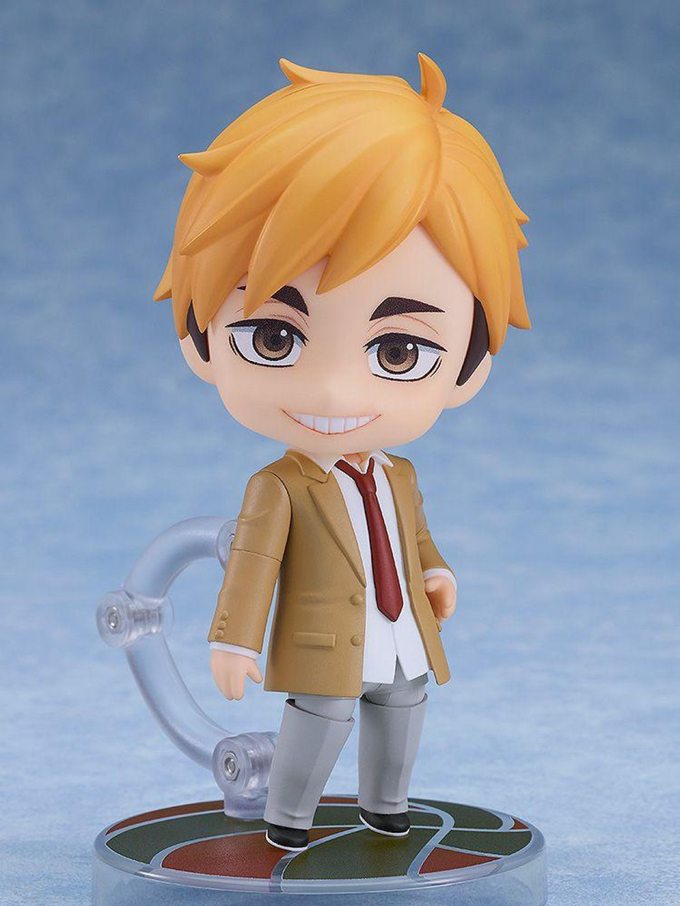 B93 ユーフェミア ブロマイド Nendoroid Atsumu Miya: School Uniform Ver. Figure (Haikyu!!)